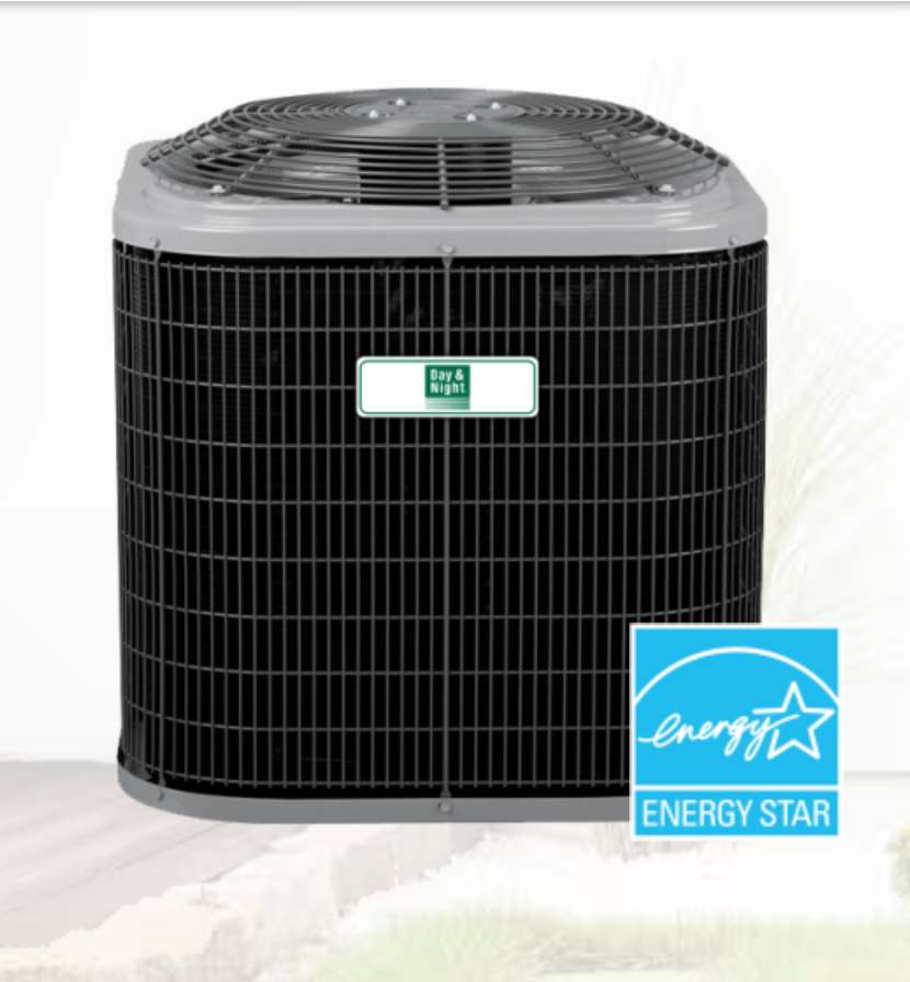 Air conditioning and heating systems 